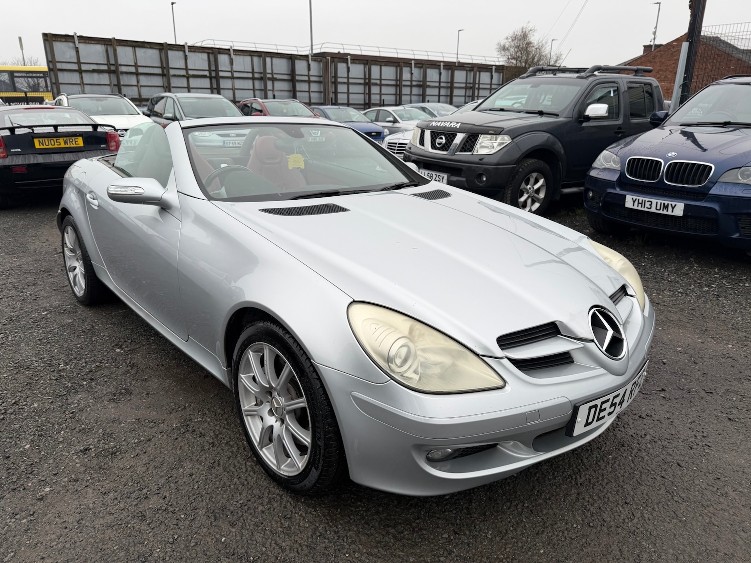Used Mercedes-Benz SLK 2004 for sale - 76664586: Photo 13