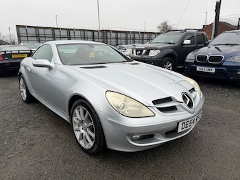 Mercedes-Benz - SLK