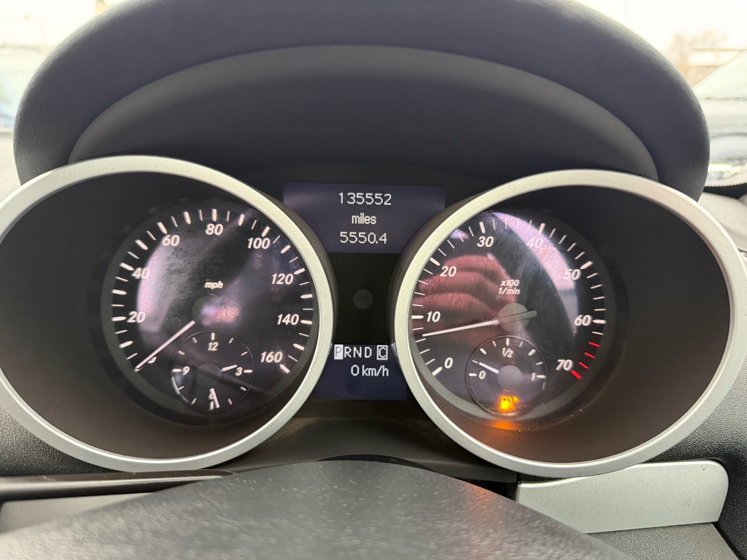 Used Mercedes-Benz SLK 2004 for sale - 76664586: Photo 20