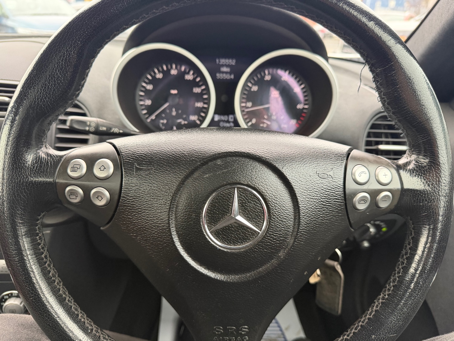 Used Mercedes-Benz SLK 2004 for sale - 76664586: Photo 21