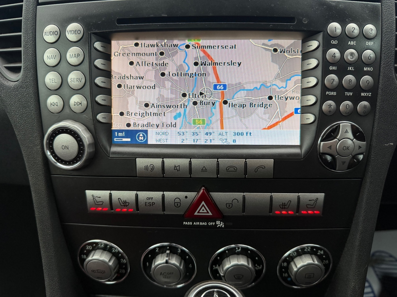 Used Mercedes-Benz SLK 2004 for sale - 76664586: Photo 22