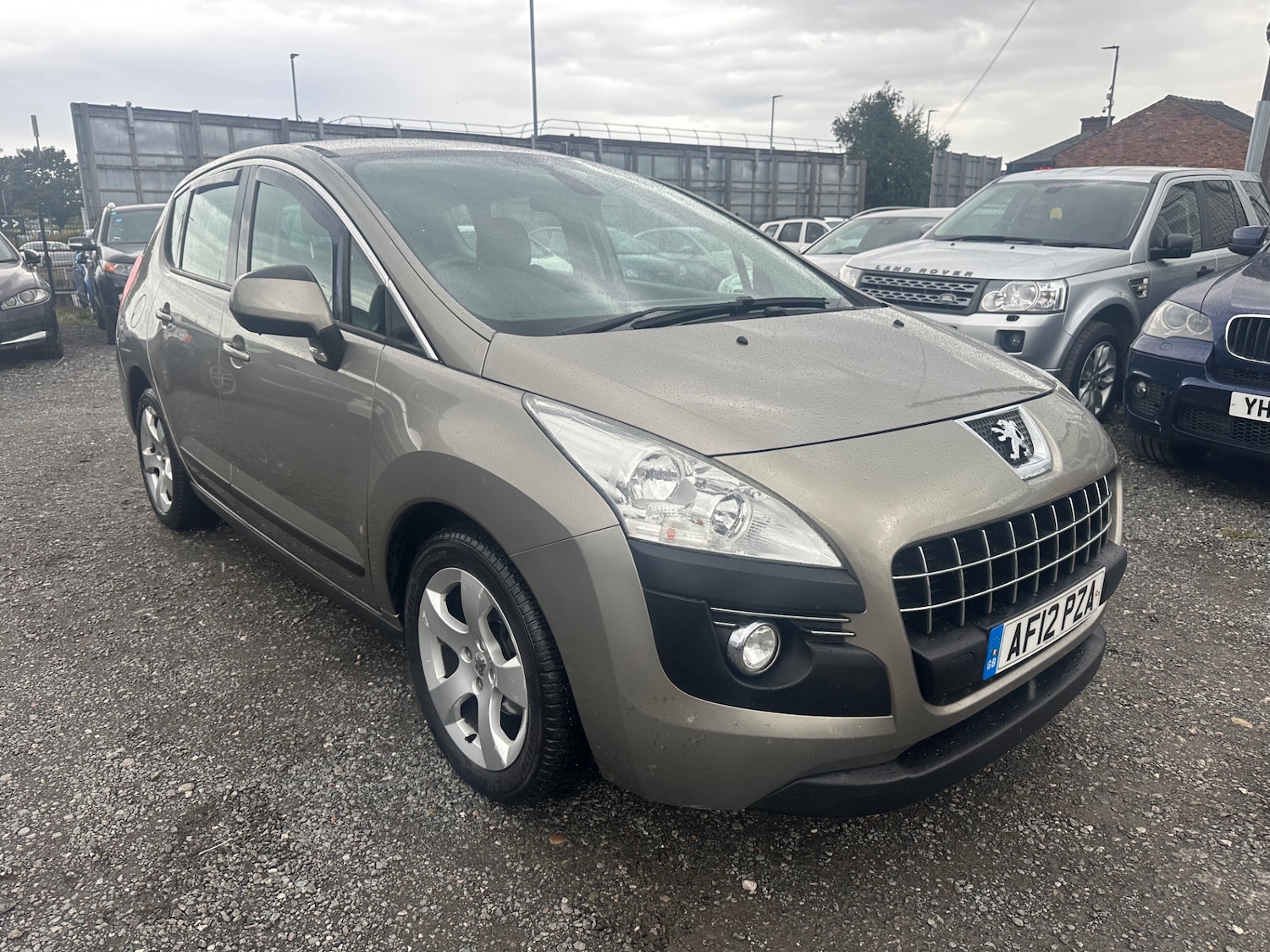 Vehicle 1