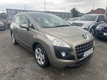 Used Peugeot 3008 2012 for sale - 75794282: Photo