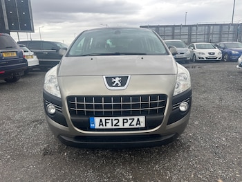 Used Peugeot 3008 2012 for sale - 75794282: Photo