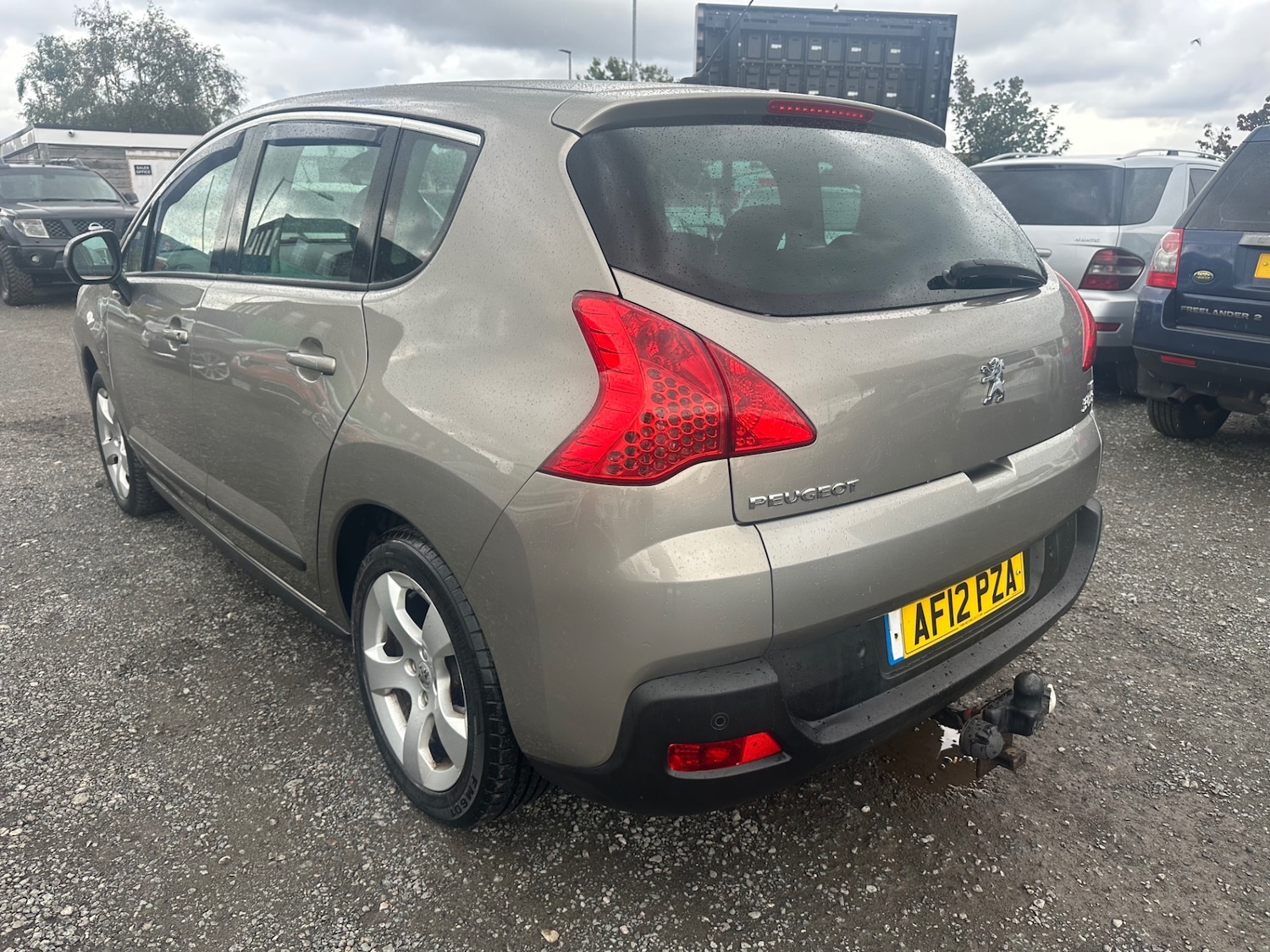 Vehicle 5