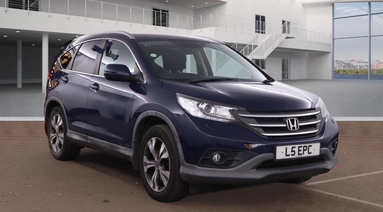 Used Honda CR-V 2013 for sale - 76595325: Photo 1