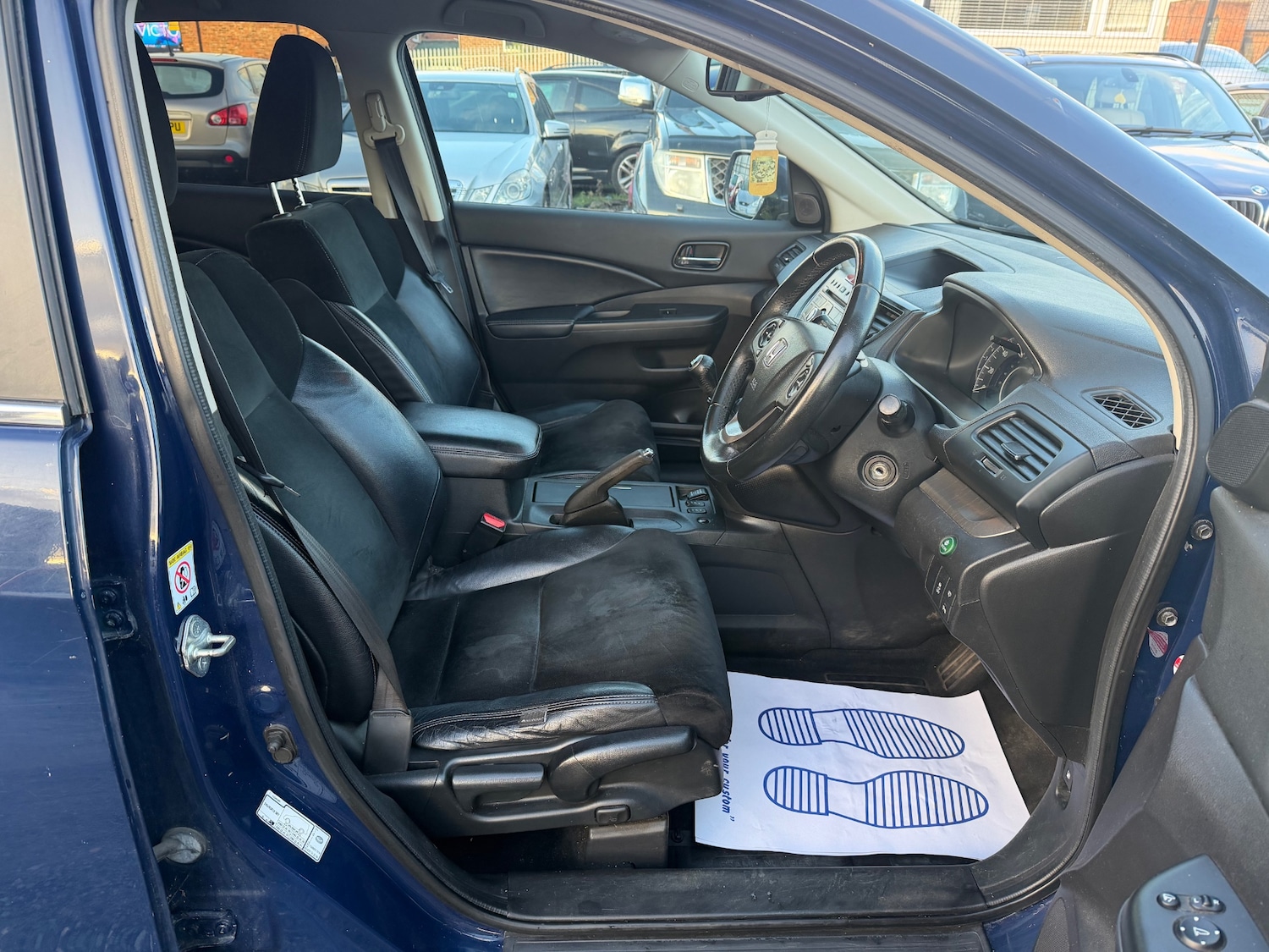 Used Honda CR-V 2013 for sale - 76595325: Photo 11