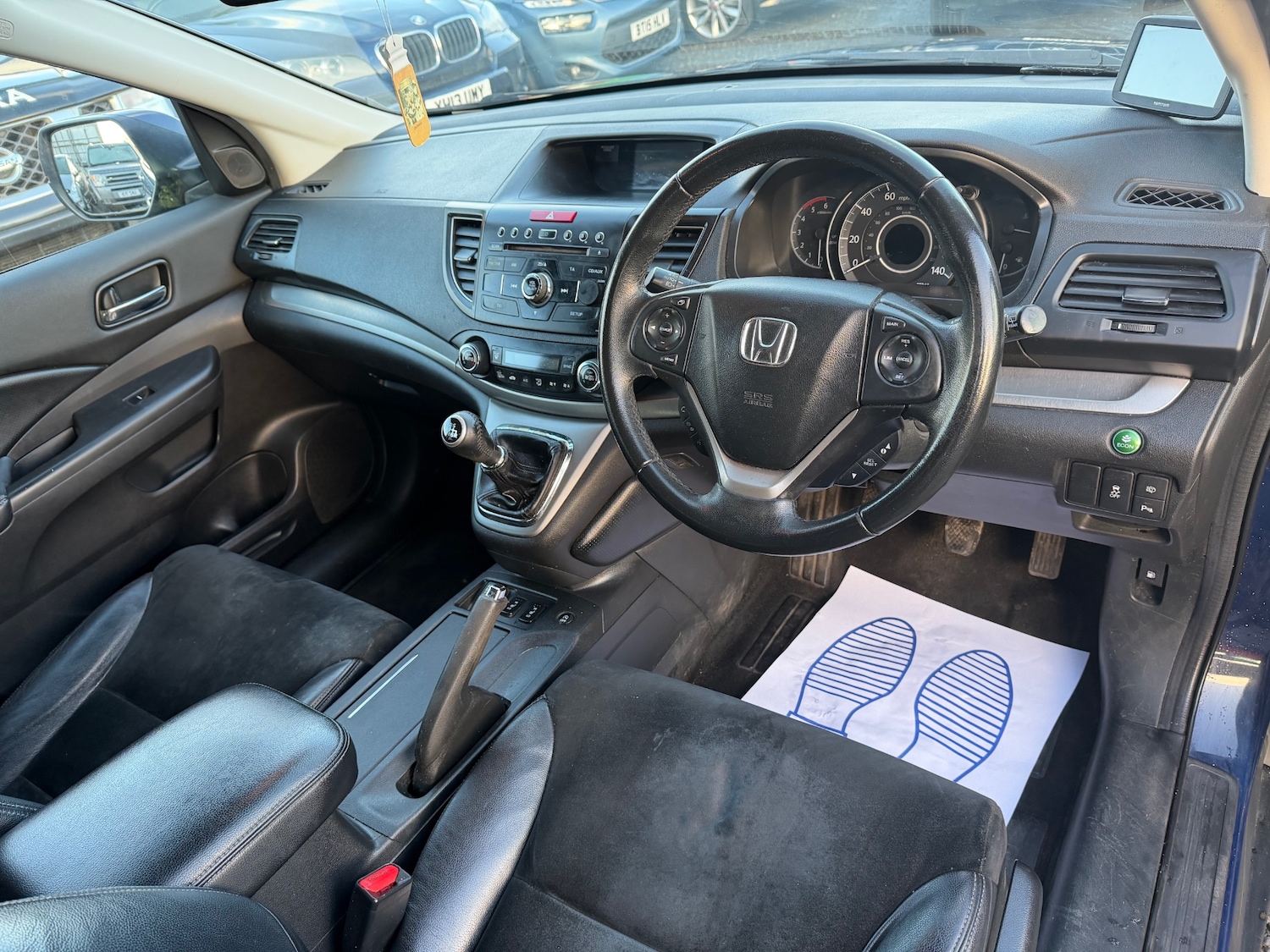 Used Honda CR-V 2013 for sale - 76595325: Photo 12