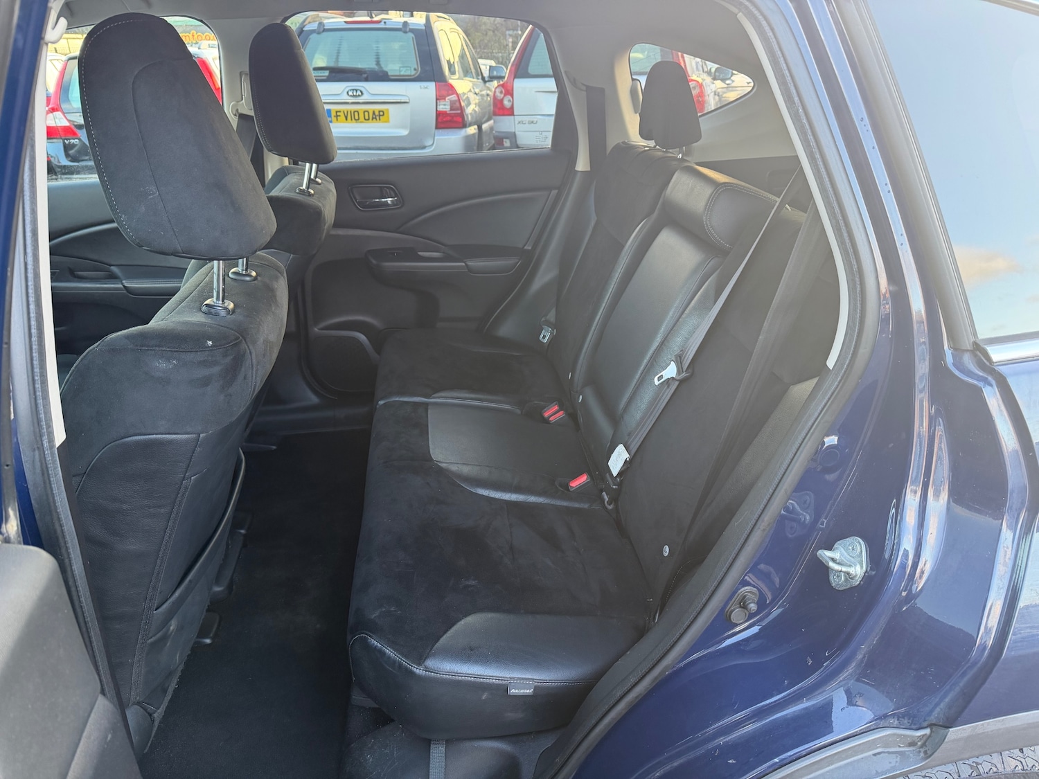 Used Honda CR-V 2013 for sale - 76595325: Photo 13