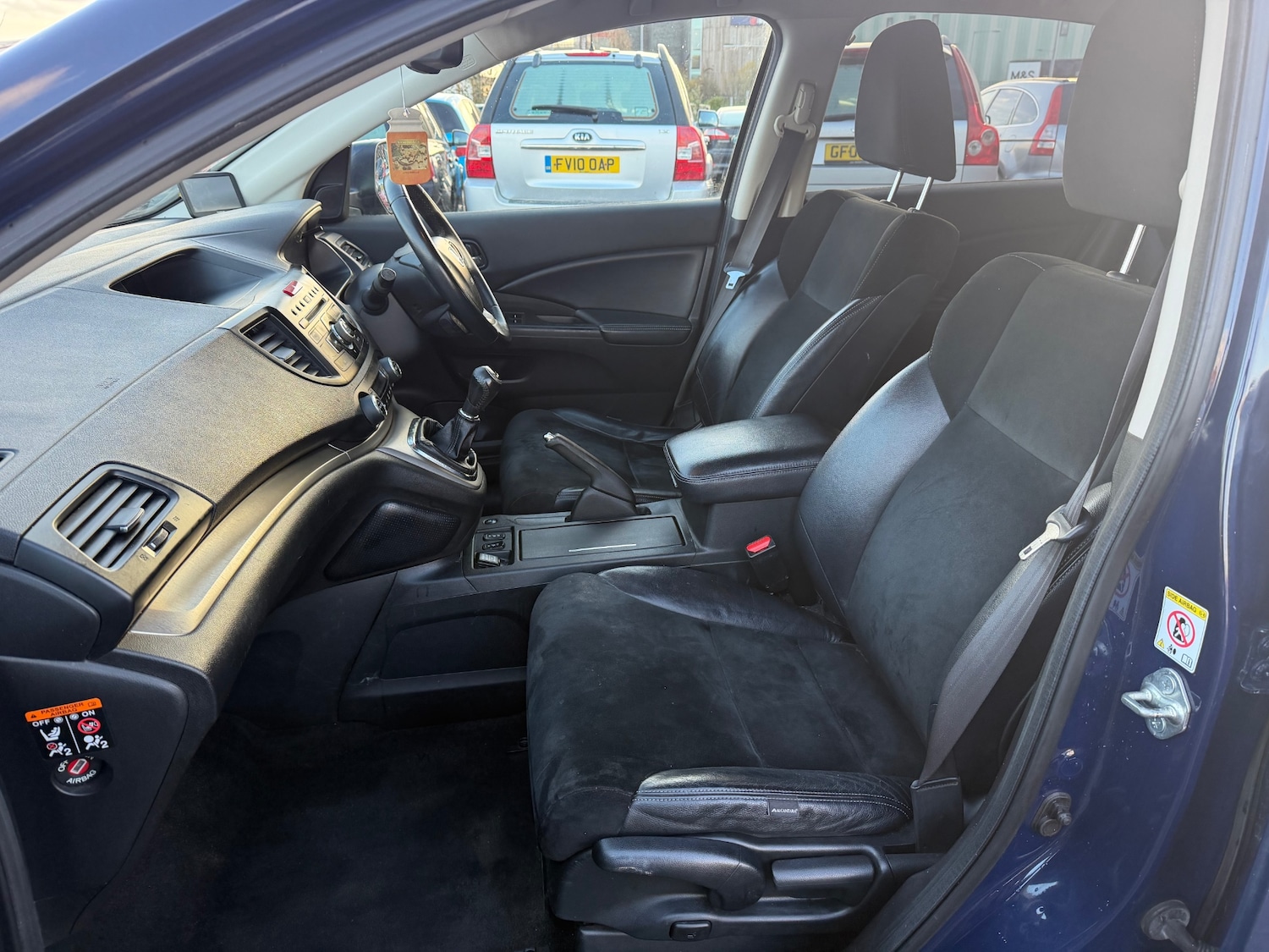 Used Honda CR-V 2013 for sale - 76595325: Photo 14