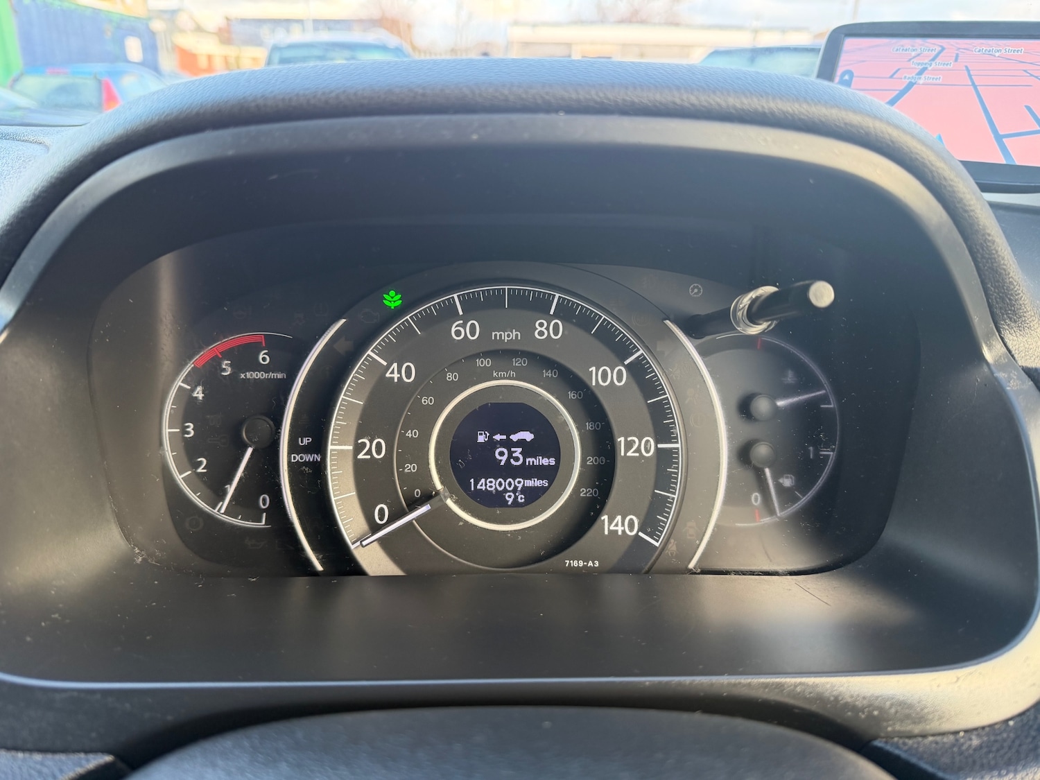 Used Honda CR-V 2013 for sale - 76595325: Photo 16