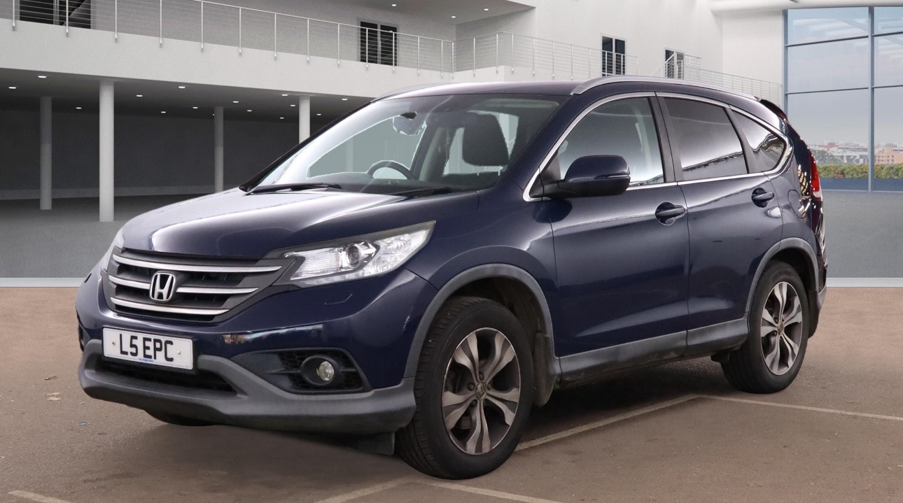 Used Honda CR-V 2013 for sale - 76595325: Photo 2