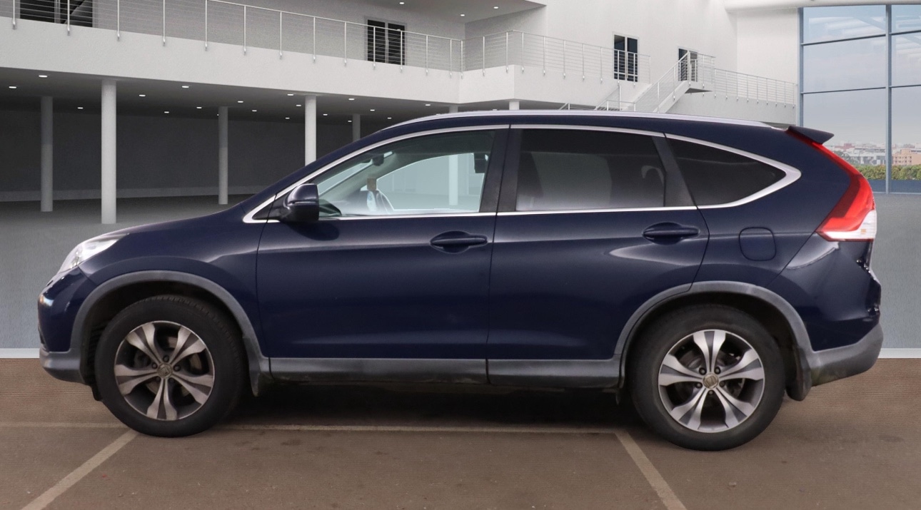 Used Honda CR-V 2013 for sale - 76595325: Photo 3