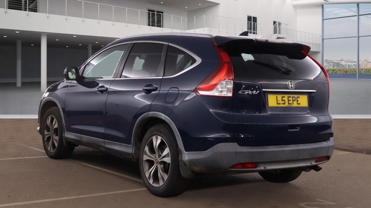 Used Honda CR-V 2013 for sale - 76595325: Photo 4