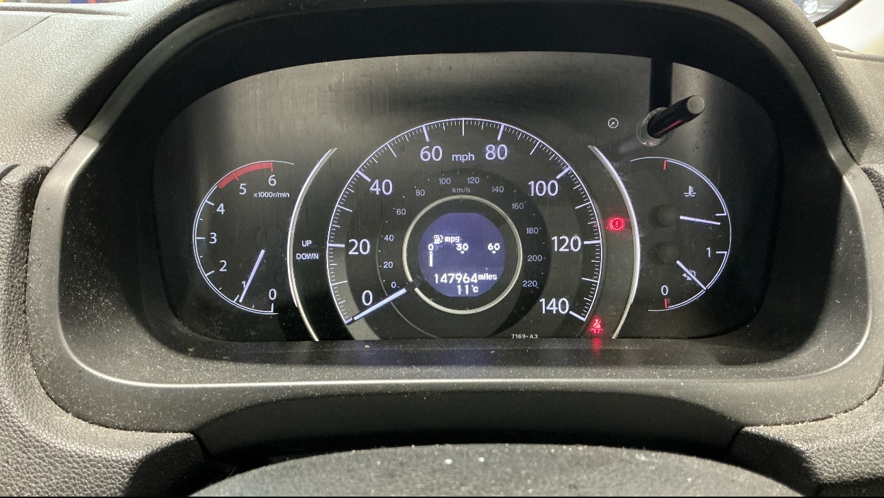 Used Honda CR-V 2013 for sale - 76595325: Photo 9