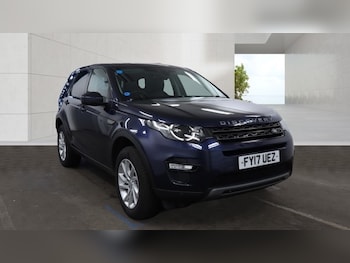 Used Land Rover Discovery Sport 2017 for sale - 78454408: Photo