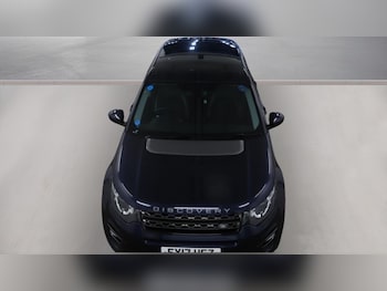 Used Land Rover Discovery Sport 2017 for sale - 78454408: Photo