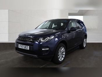 Used Land Rover Discovery Sport 2017 for sale - 78454408: Photo