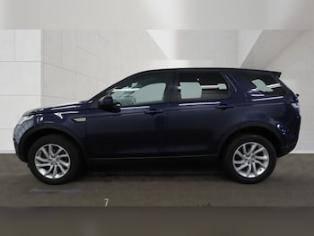 Used Land Rover Discovery Sport 2017 for sale - 78454408: Photo