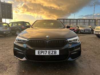 Used BMW 5 Series 2017 for sale - 72990728: Photo