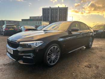 Used BMW 5 Series 2017 for sale - 72990728: Photo