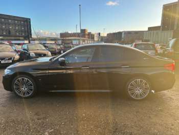 Used BMW 5 Series 2017 for sale - 72990728: Photo