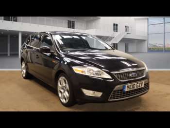 2010 (10) - 2.0 TDCi Titanium X 5dr