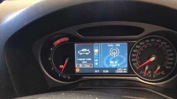 Used Ford Mondeo 2010 for sale - 78196591: Photo 10