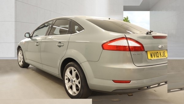 Used Ford Mondeo 2010 for sale - 78196591: Photo 4