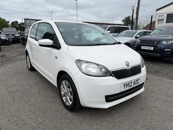 Used Skoda Citigo 2012 for sale - 79094282: Photo