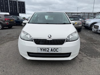 Used Skoda Citigo 2012 for sale - 79094282: Photo