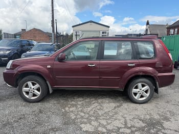 Used Nissan X-Trail 2004 for sale - 79683600: Photo