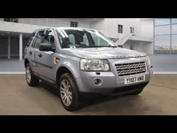 2007 (07) - 2.2 Td4 HSE 5dr Auto