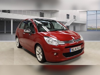 Used Citroen C3 2014 for sale - 77669377: Photo