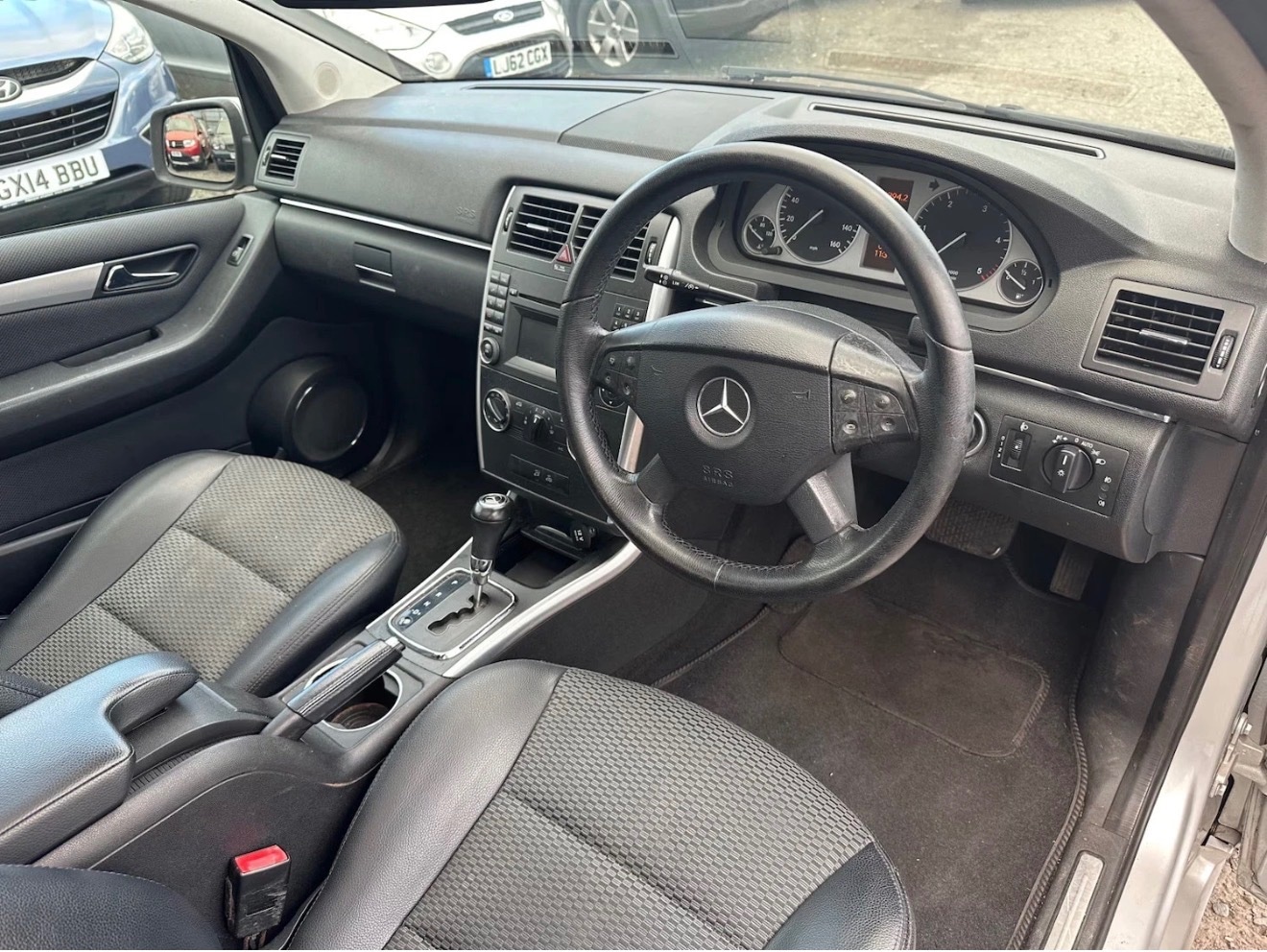 Used Mercedes-Benz B Class 2009 for sale - 76920133: Photo 12