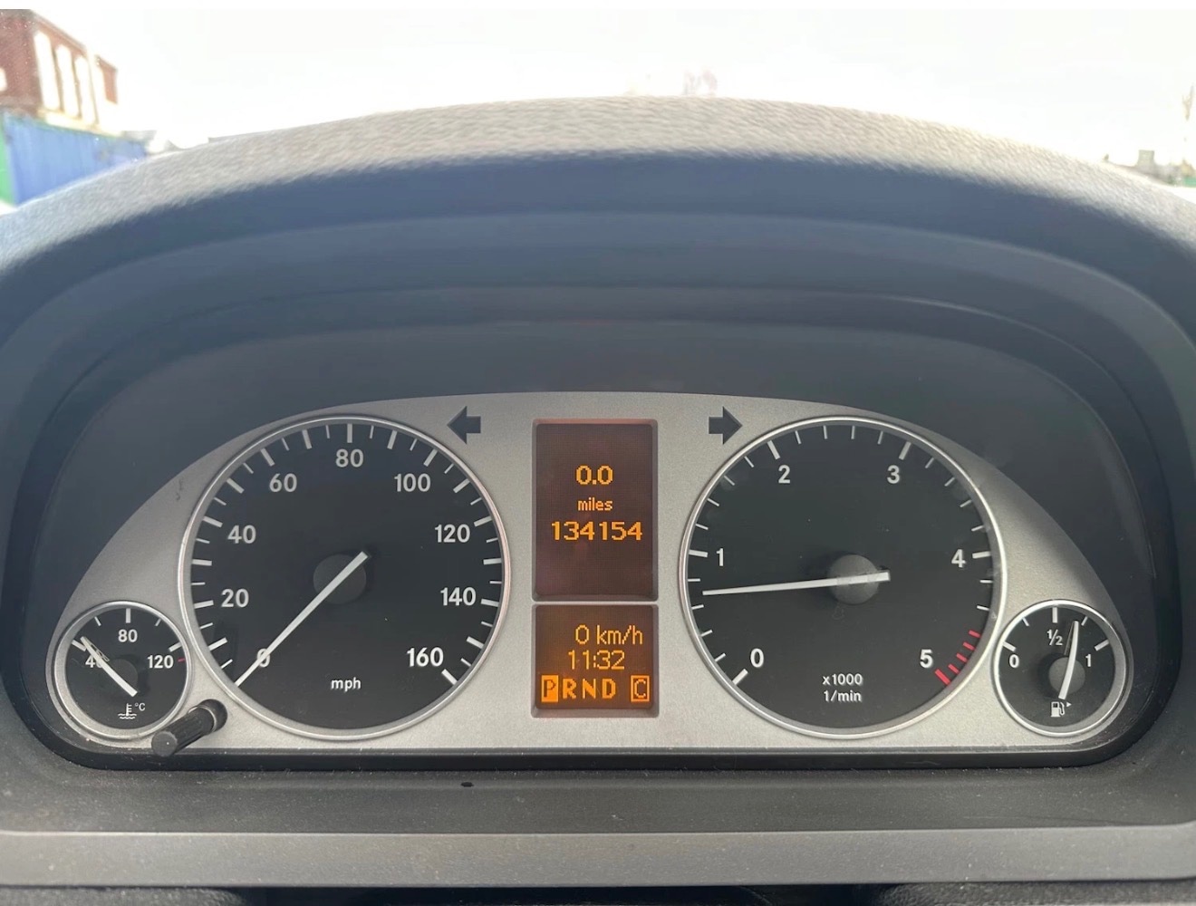 Used Mercedes-Benz B Class 2009 for sale - 76920133: Photo 17