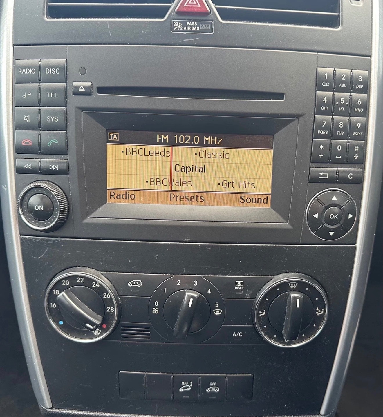 Used Mercedes-Benz B Class 2009 for sale - 76920133: Photo 18