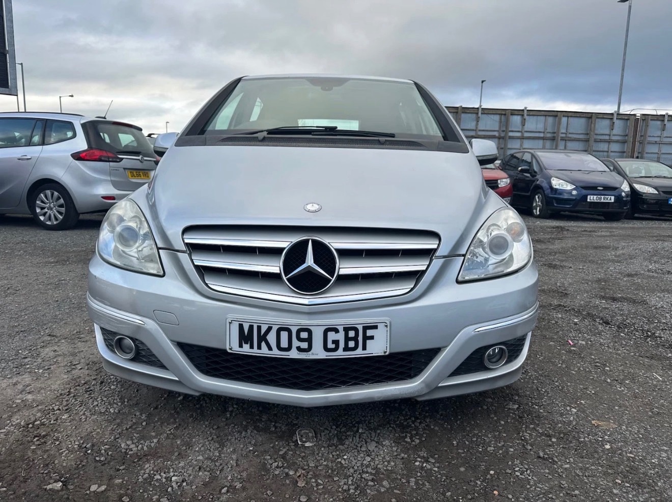 Used Mercedes-Benz B Class 2009 for sale - 76920133: Photo 2