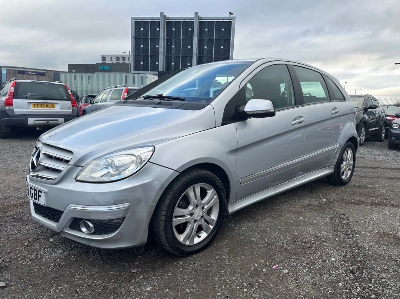 Used Mercedes-Benz B Class 2009 for sale - 76920133: Photo 3