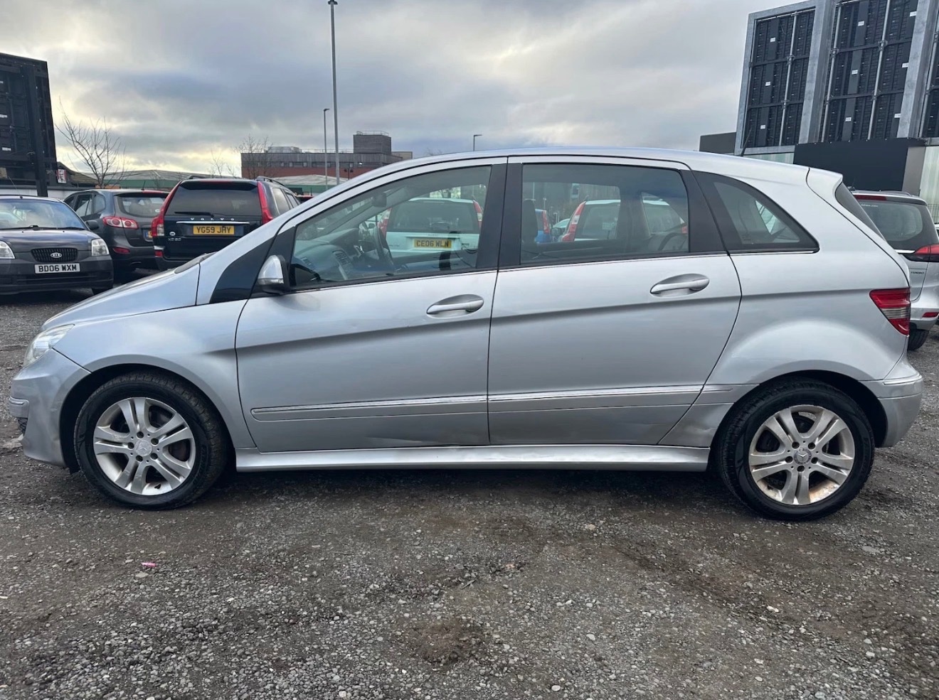 Used Mercedes-Benz B Class 2009 for sale - 76920133: Photo 4