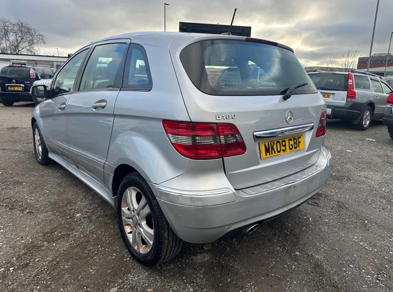 Used Mercedes-Benz B Class 2009 for sale - 76920133: Photo 5