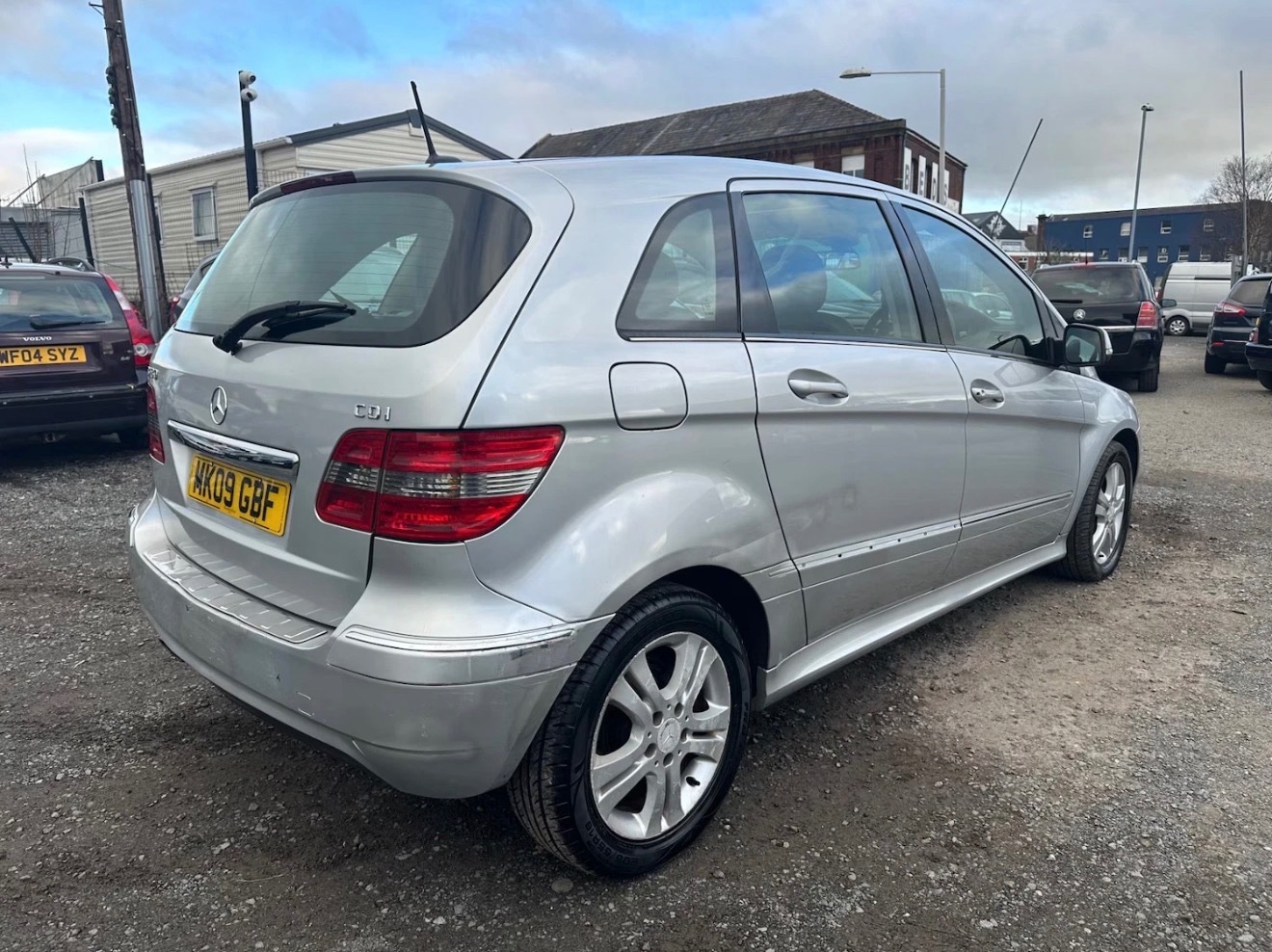 Used Mercedes-Benz B Class 2009 for sale - 76920133: Photo 7