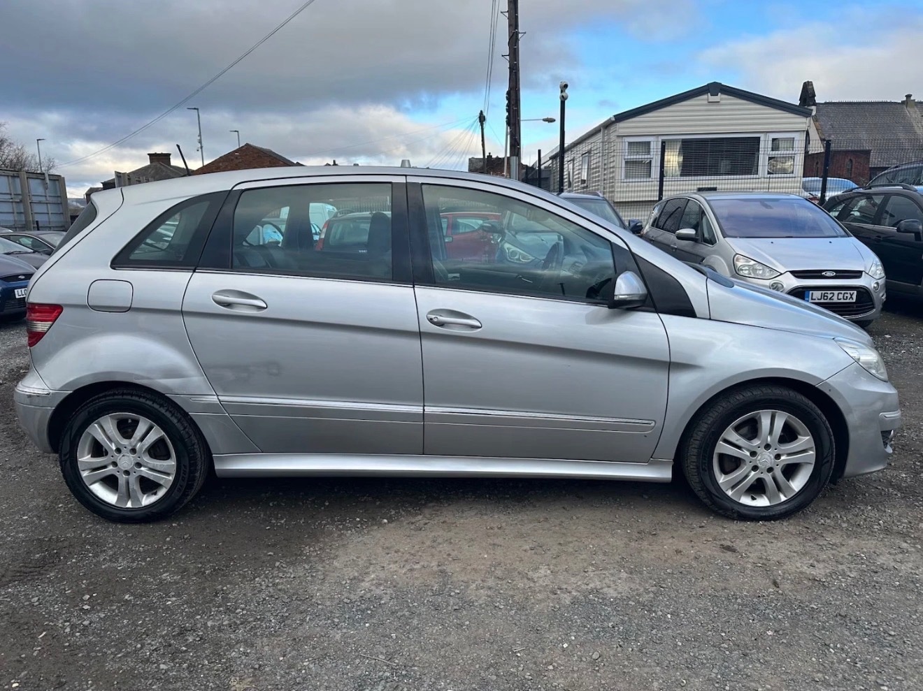 Used Mercedes-Benz B Class 2009 for sale - 76920133: Photo 8