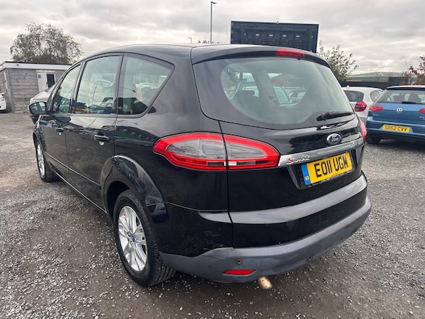 Used Ford S-Max 2011 for sale - 76179115: Photo 5