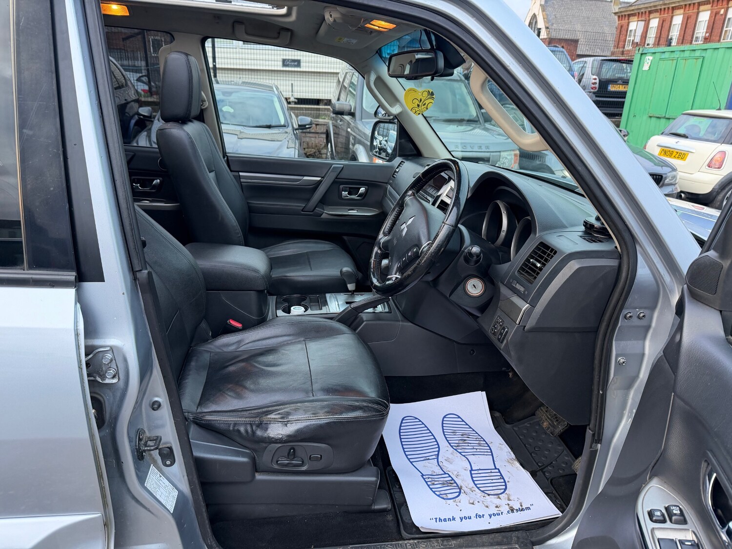 Used Mitsubishi Shogun 2017 for sale - 77837409: Photo 11