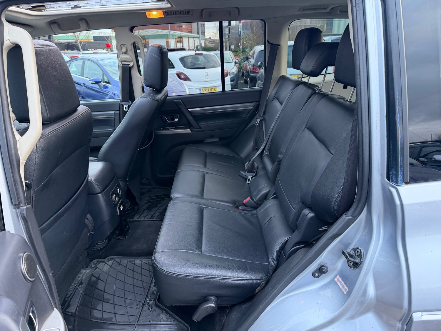 Used Mitsubishi Shogun 2017 for sale - 77837409: Photo 13