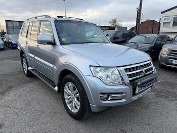 2017 (58) - 3.2 DI-DC [187] SG3 5dr Auto