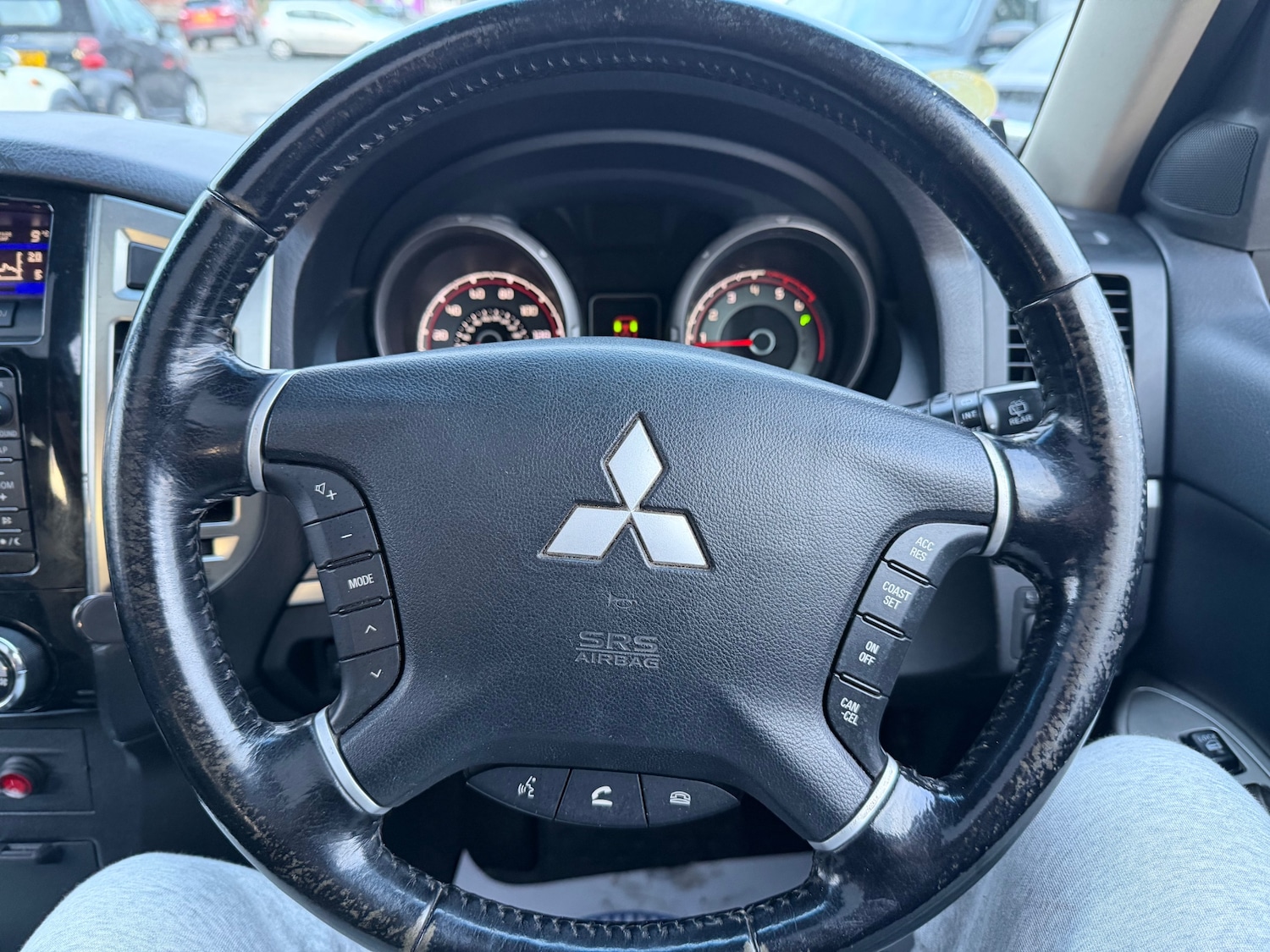 Used Mitsubishi Shogun 2017 for sale - 77837409: Photo 20