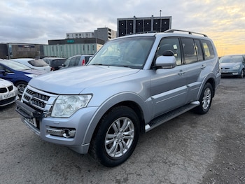 Used Mitsubishi Shogun 2017 for sale - 77837409: Photo