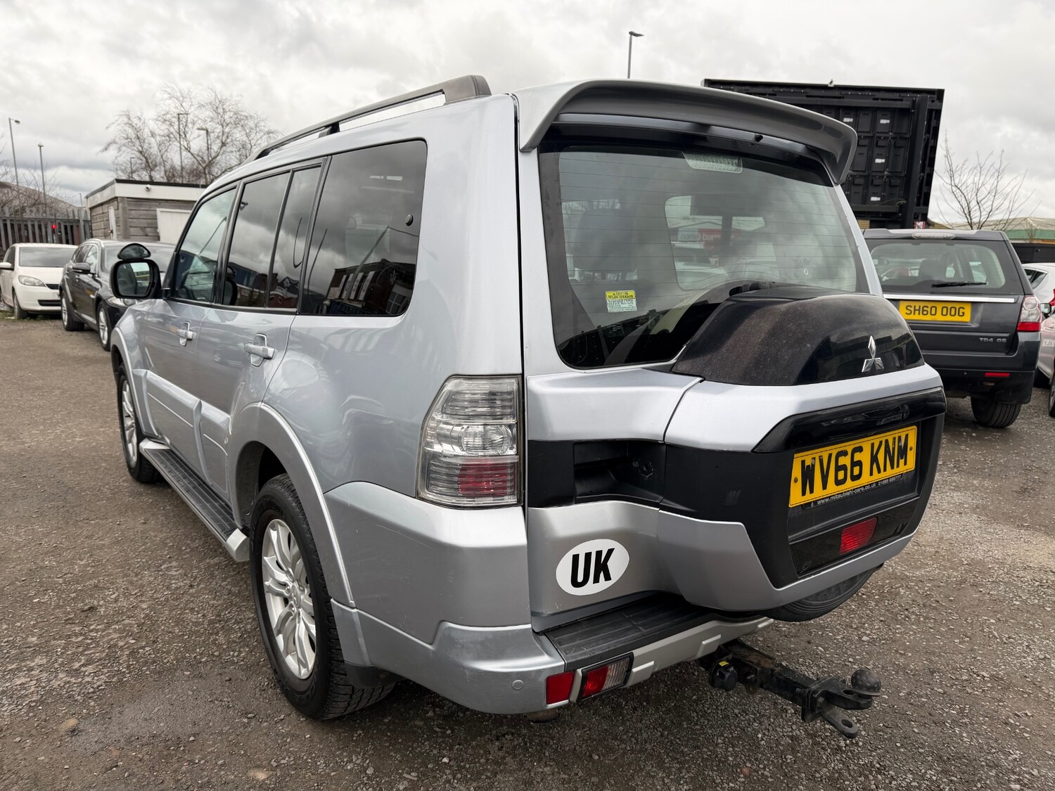 Used Mitsubishi Shogun 2017 for sale - 77837409: Photo 5
